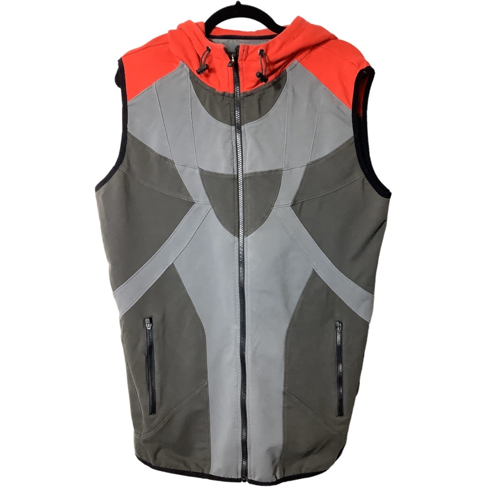 SF hooded vest size XL - Picture 1 of 7